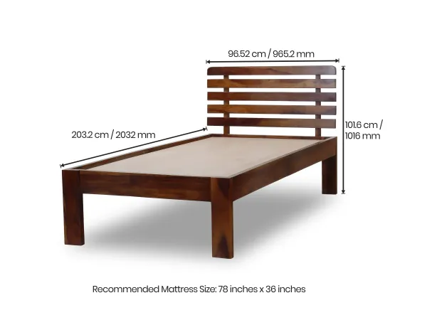 Alexa Single Bedroom Set